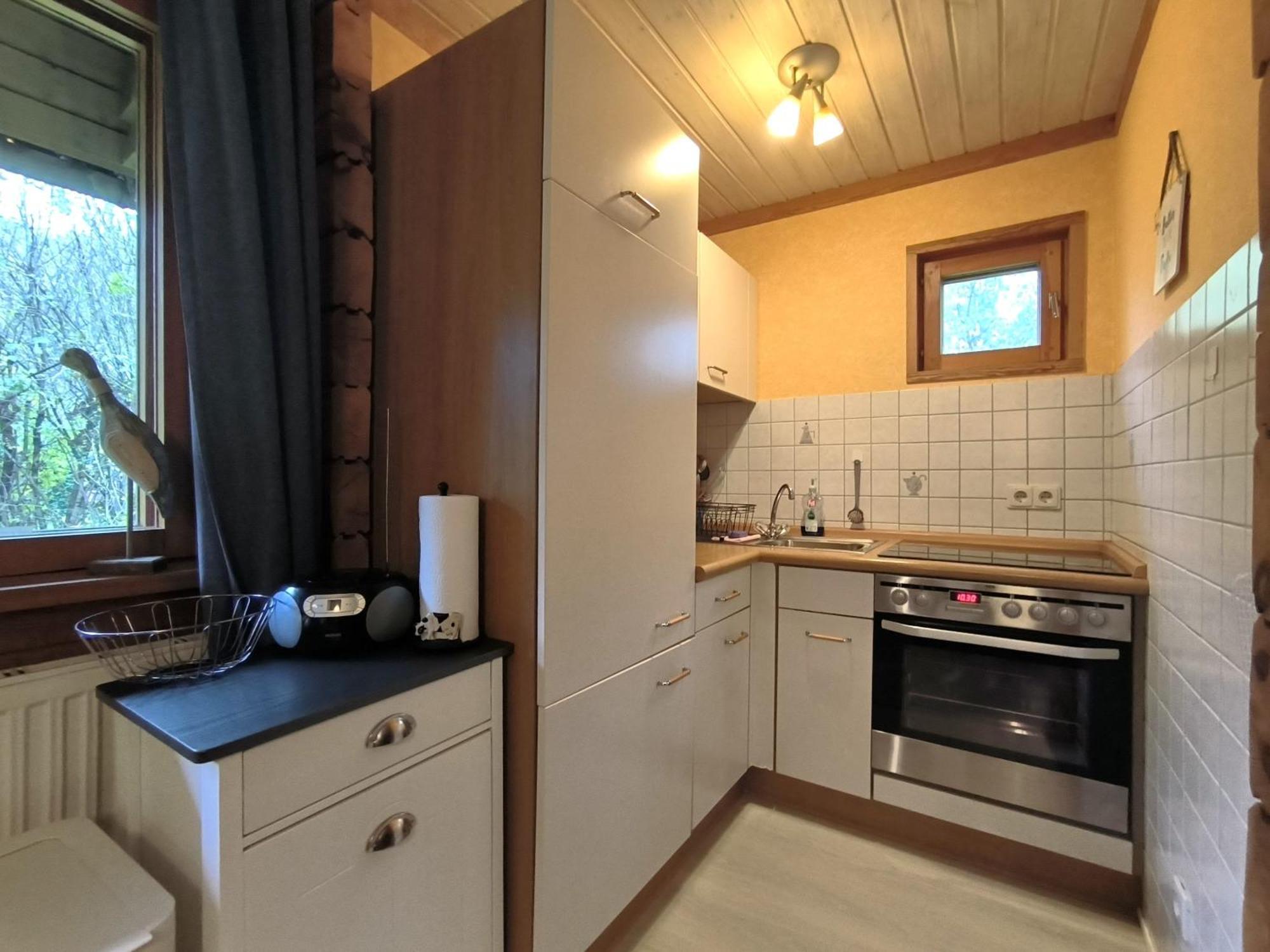 Ulmenhof Melfsen - Gemuetliches Ferienhaus Auf Dem Bauernhof Oeversee Dış mekan fotoğraf