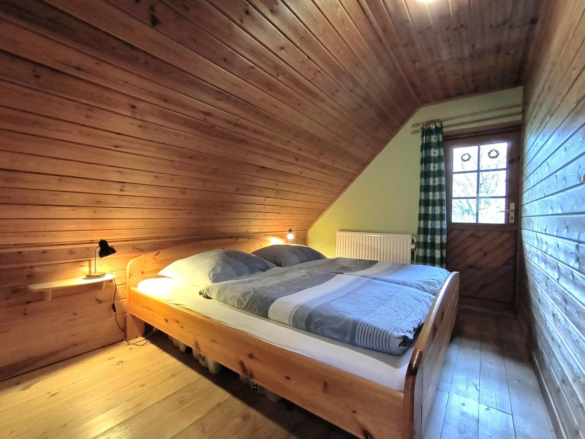 Ulmenhof Melfsen - Gemuetliches Ferienhaus Auf Dem Bauernhof Oeversee Dış mekan fotoğraf
