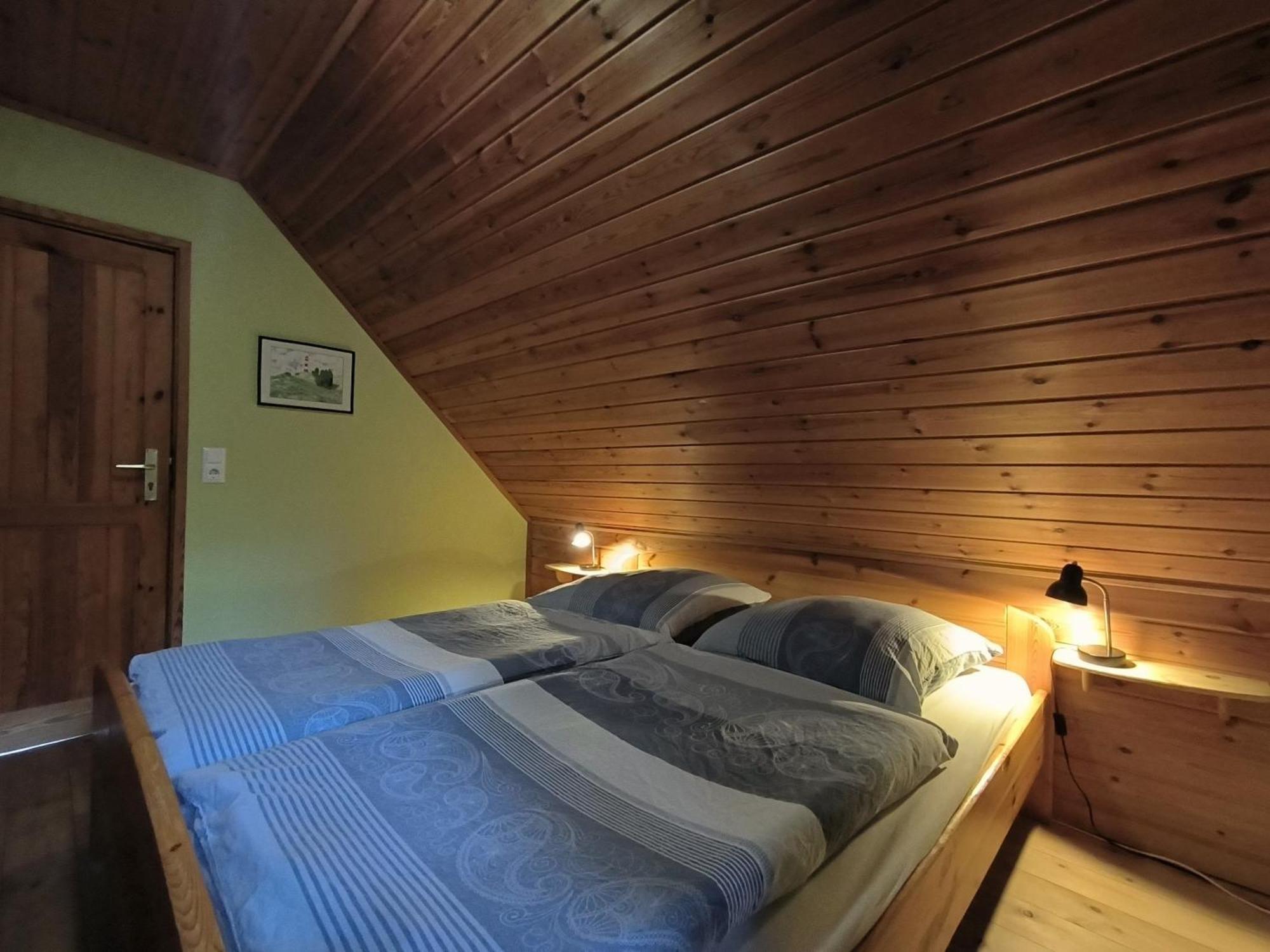 Ulmenhof Melfsen - Gemuetliches Ferienhaus Auf Dem Bauernhof Oeversee Dış mekan fotoğraf