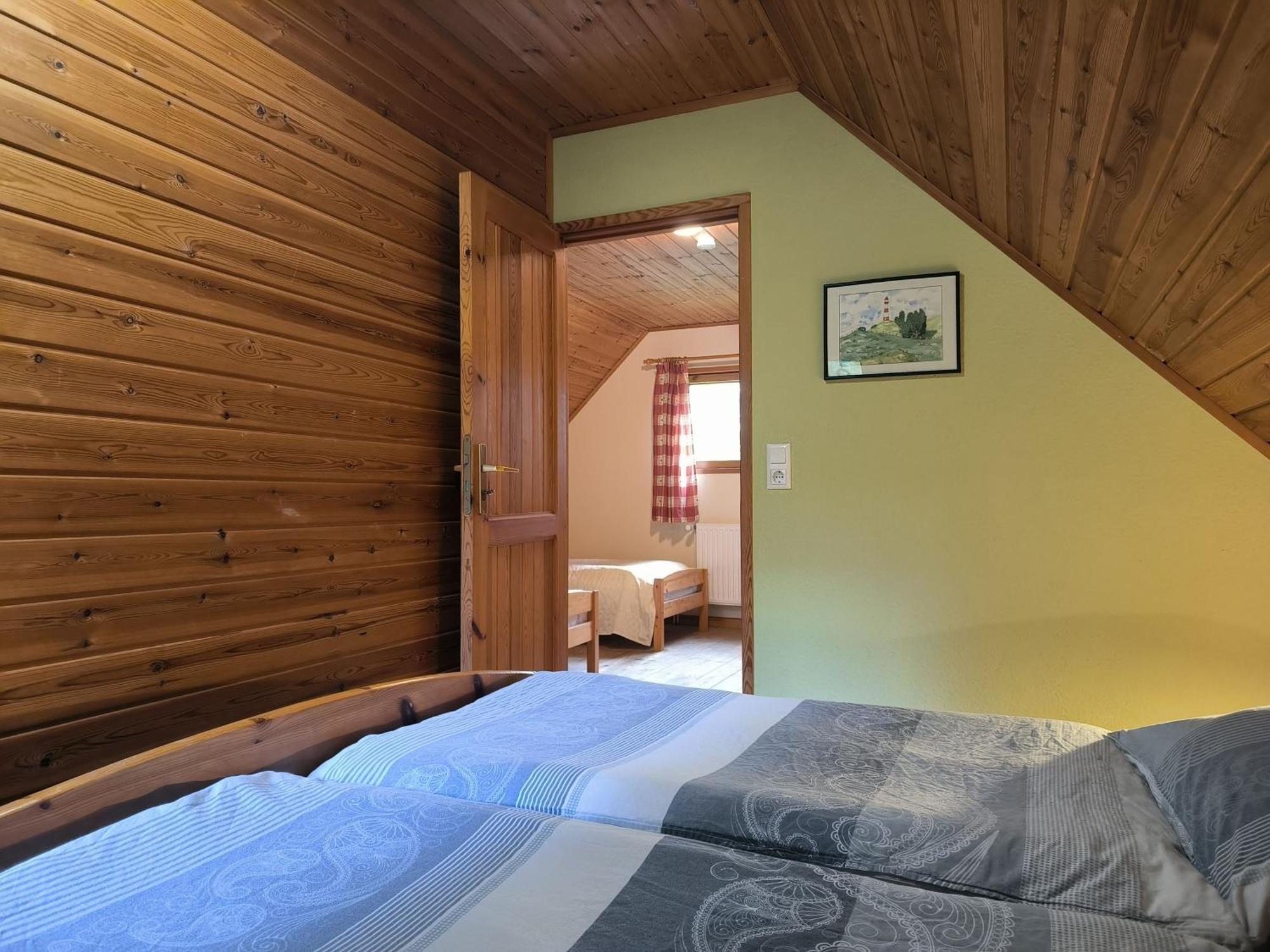 Ulmenhof Melfsen - Gemuetliches Ferienhaus Auf Dem Bauernhof Oeversee Dış mekan fotoğraf