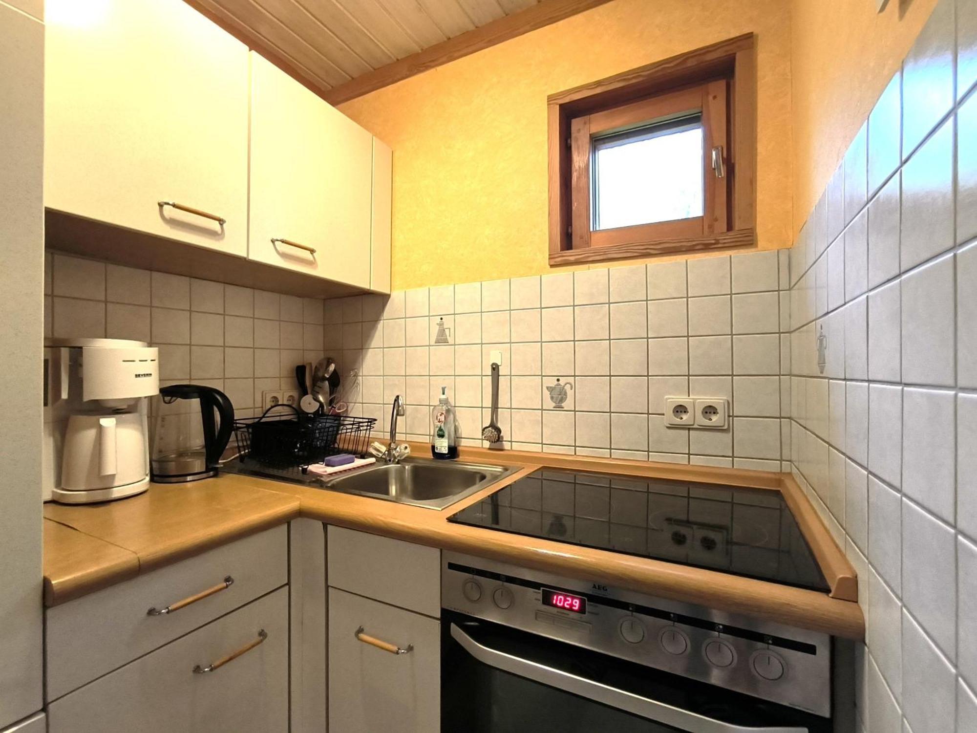 Ulmenhof Melfsen - Gemuetliches Ferienhaus Auf Dem Bauernhof Oeversee Dış mekan fotoğraf